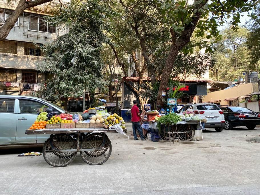 White Rose, At Carter Road By Connekt Homes Mumbai Dış mekan fotoğraf