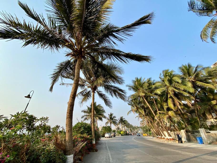 White Rose, At Carter Road By Connekt Homes Mumbai Dış mekan fotoğraf